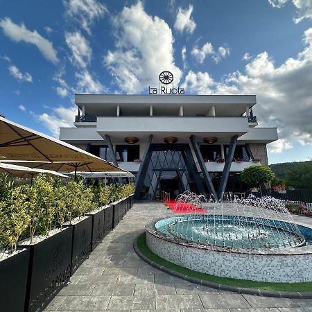La Ruota Hotel Sharr Dragash Kültér fotó