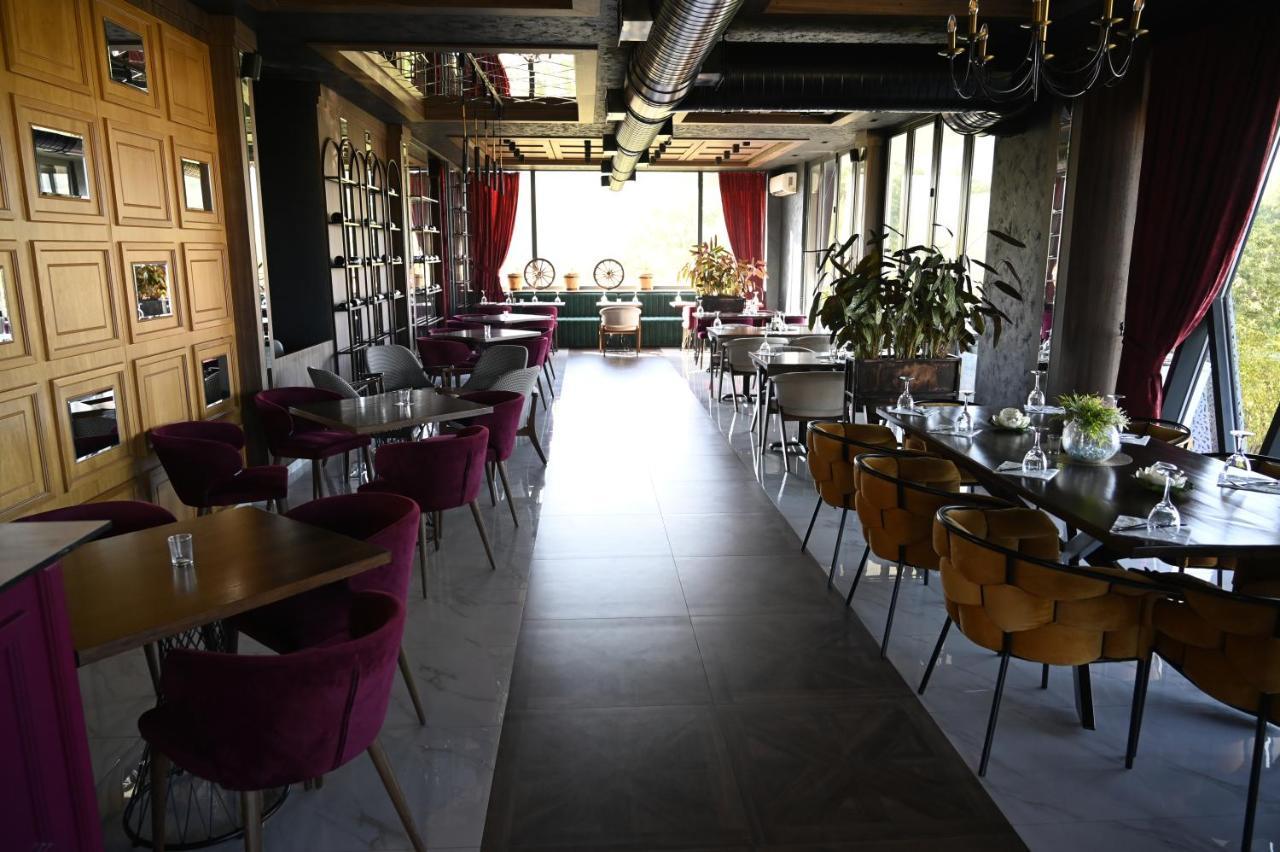 La Ruota Hotel Sharr Dragash Kültér fotó