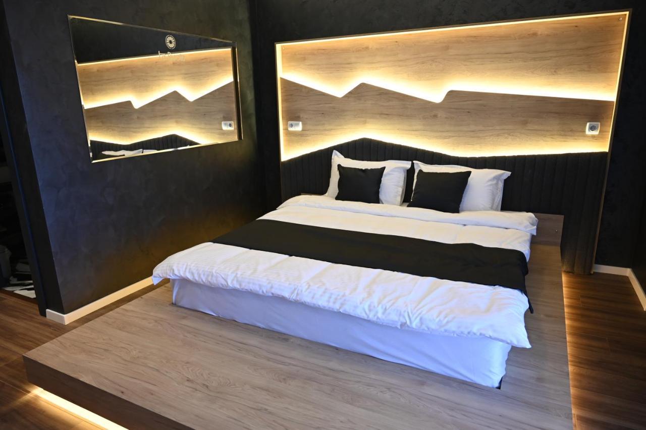 La Ruota Hotel Sharr Dragash Szoba fotó