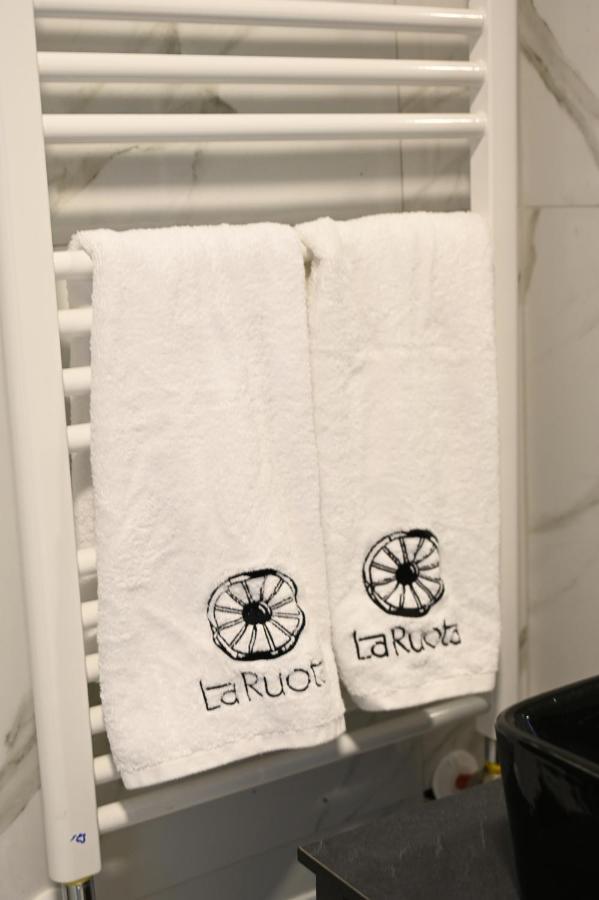 La Ruota Hotel Sharr Dragash Kültér fotó