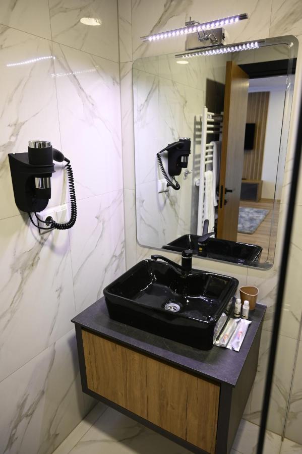 La Ruota Hotel Sharr Dragash Kültér fotó
