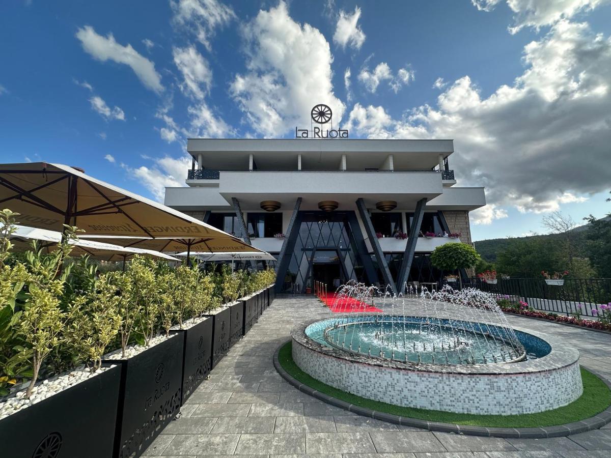 La Ruota Hotel Sharr Dragash Kültér fotó
