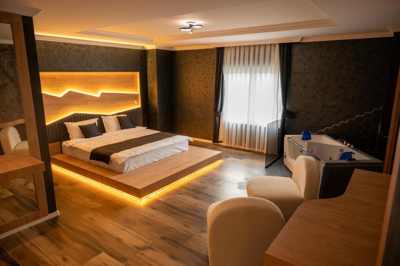 La Ruota Hotel Sharr Dragash Kültér fotó