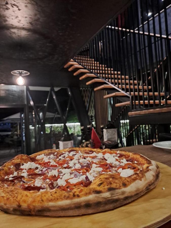 La Ruota Hotel Sharr Dragash Kültér fotó