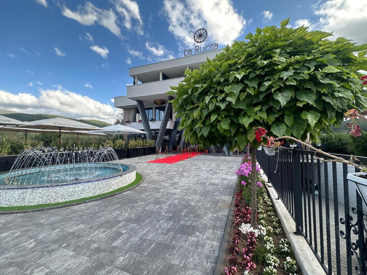 La Ruota Hotel Sharr Dragash Kültér fotó