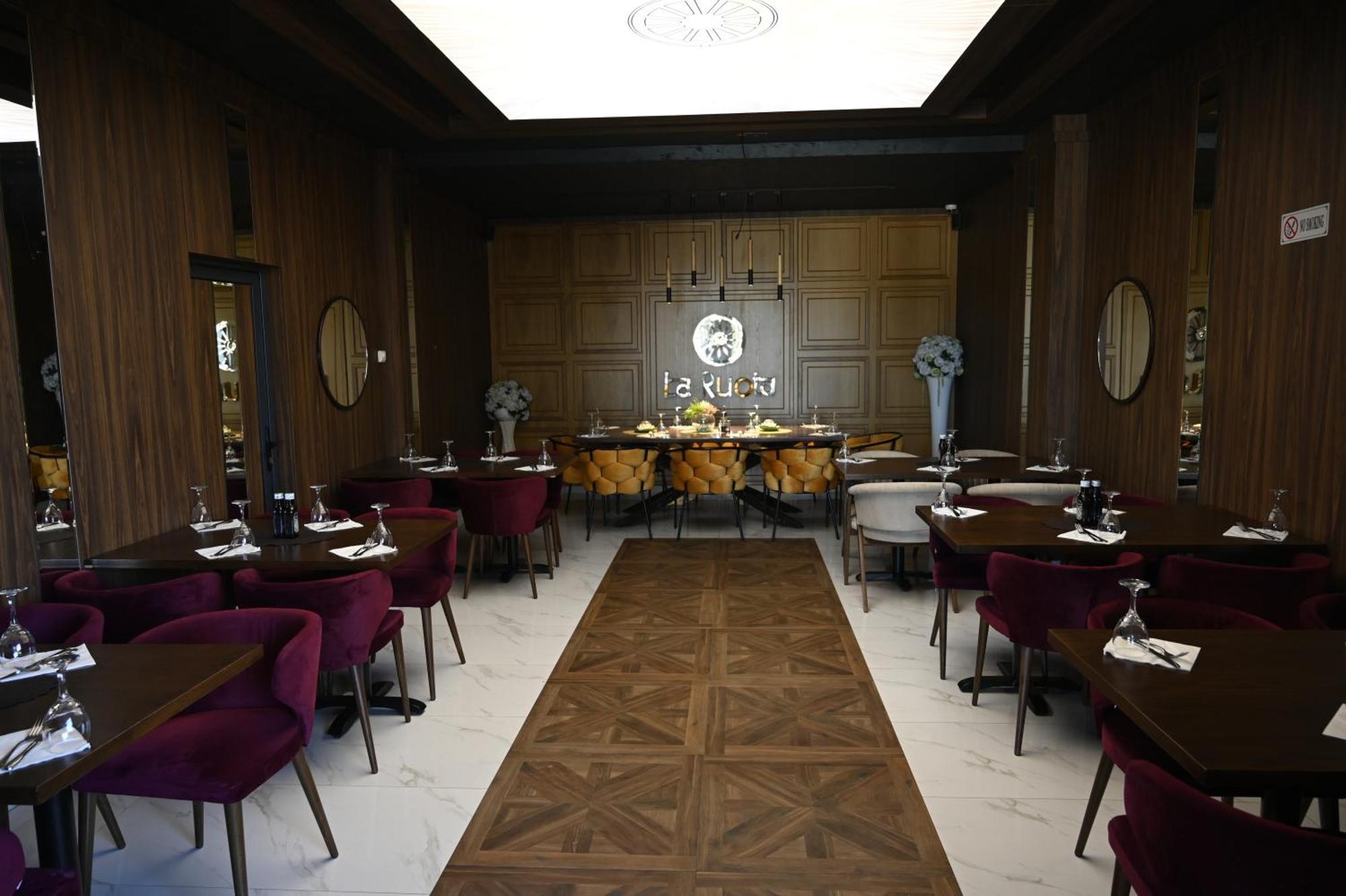 La Ruota Hotel Sharr Dragash Kültér fotó